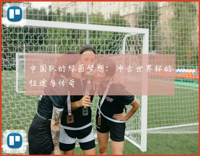中国队的绿茵梦想:冲击世界杯的征途与传奇
