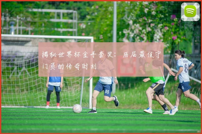 揭秘世界杯金手套奖：历届最佳守门员的传奇时刻
