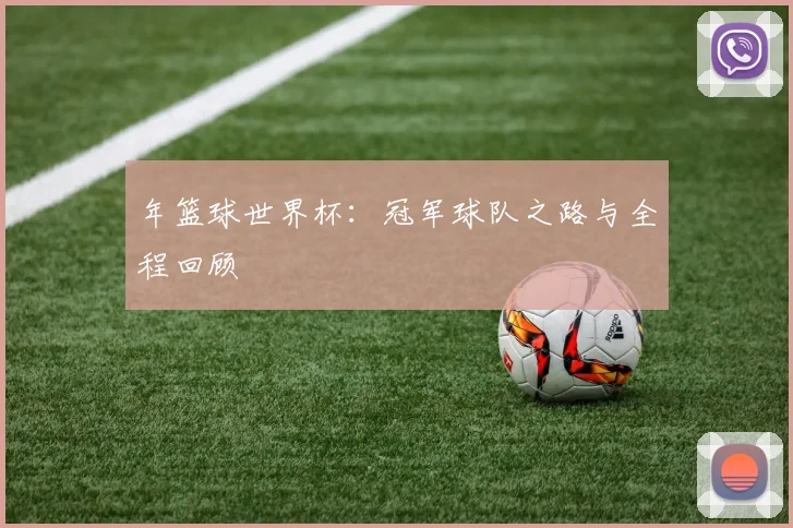 年篮球世界杯：冠军球队之路与全程回顾