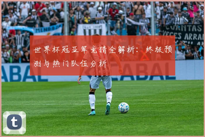 世界杯冠亚军竞猜全解析：终极预测与热门队伍分析