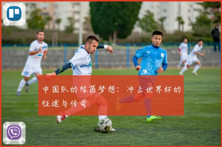 中国队的绿茵梦想:冲击世界杯的征途与传奇